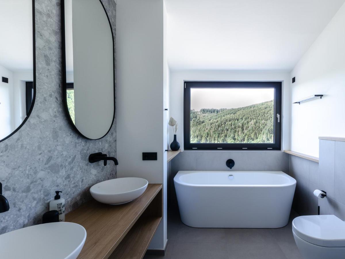 Sauerland Lodge - Haus Juliana Winterberg Luaran gambar