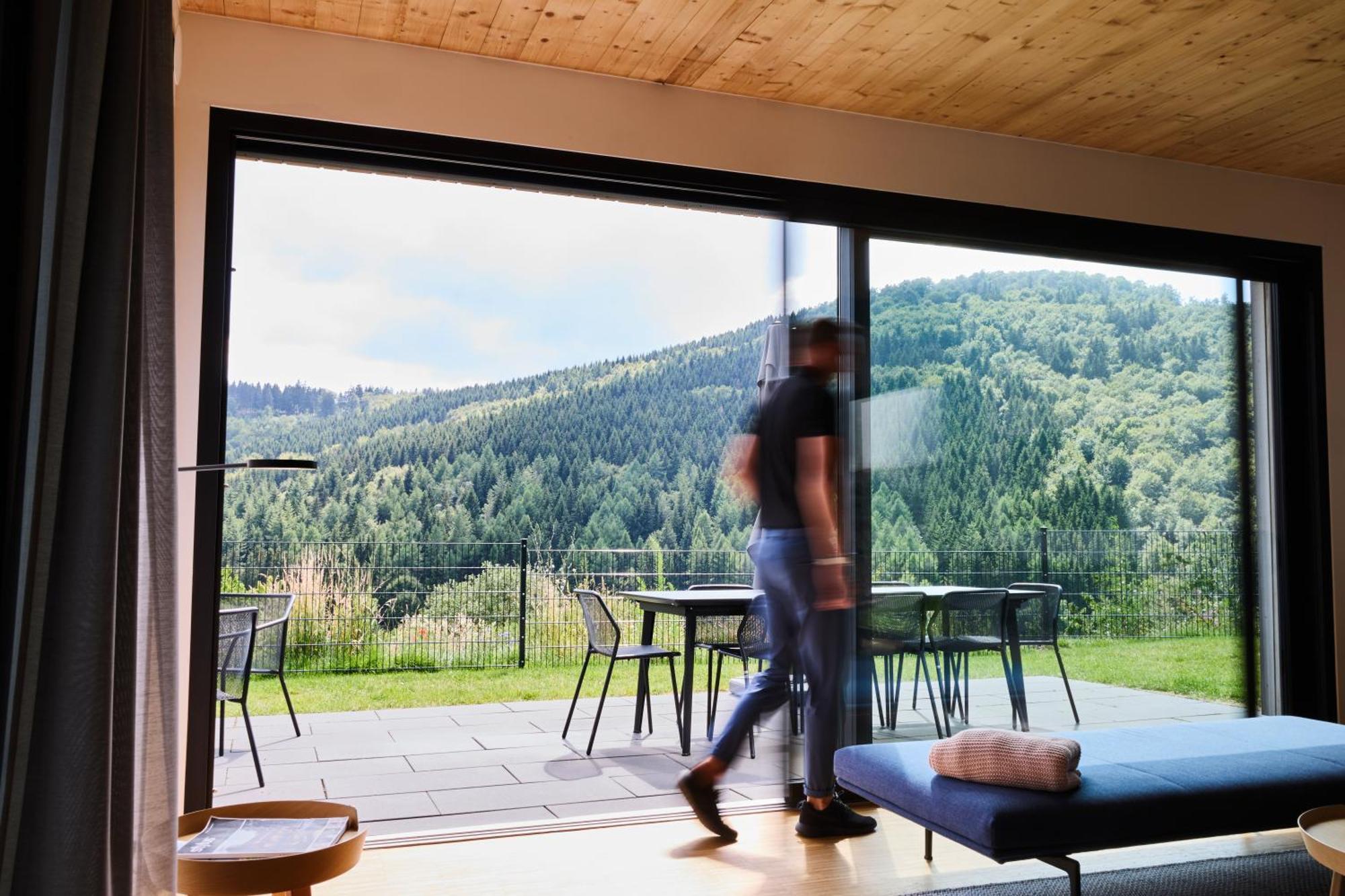 Sauerland Lodge - Haus Juliana Winterberg Luaran gambar