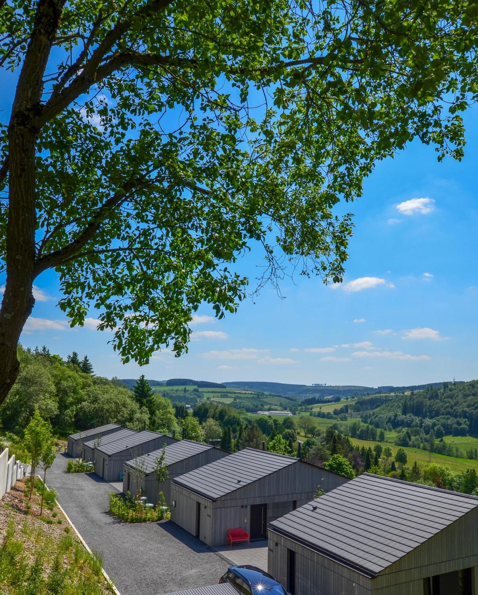 Sauerland Lodge - Haus Juliana Winterberg Luaran gambar